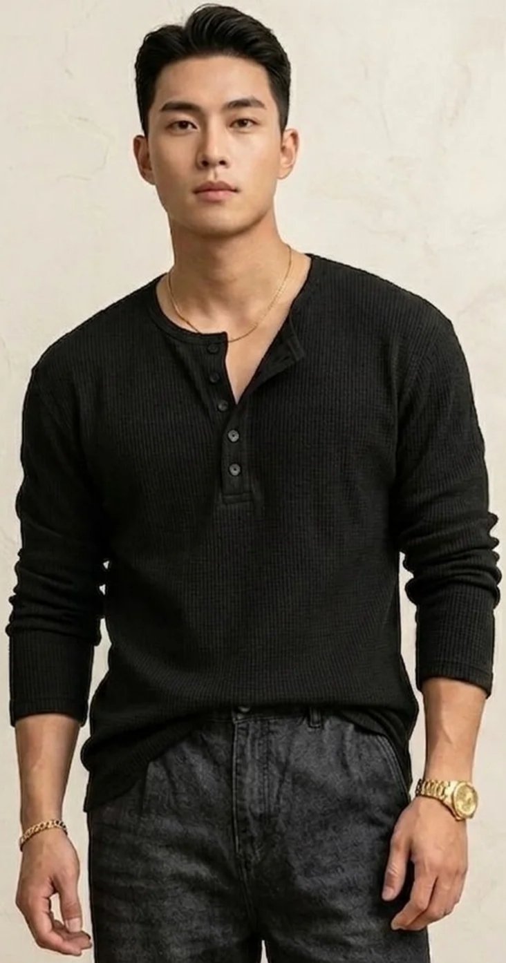 Round Neck