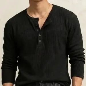 Round Neck
